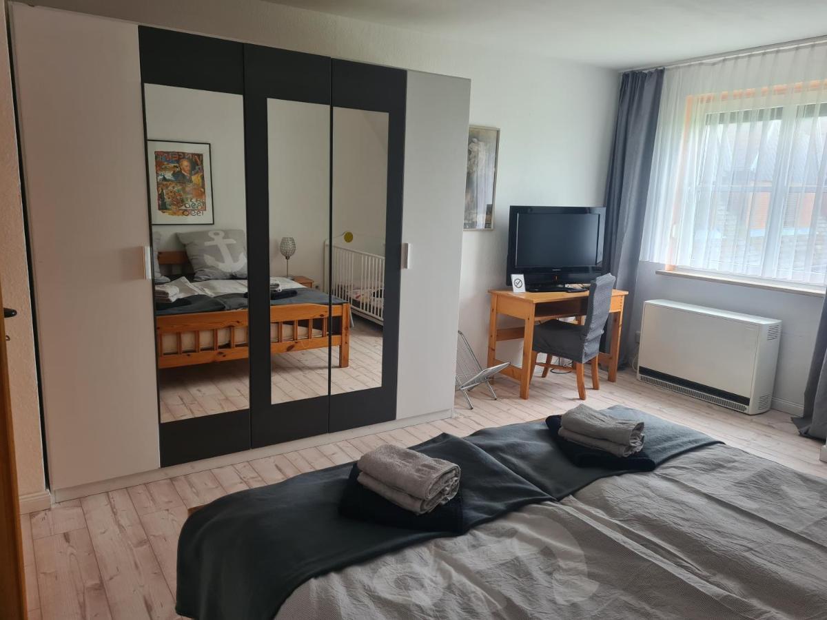 Haus Westkueste Westerdeichstrich Exteriör bild